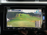 TV付きの車となっております。送迎時の待ち時間などとてもお役に立ちます。