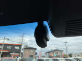 ドライブレコーダー付き