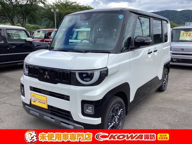 デリカミニ T プレミアム 4WD