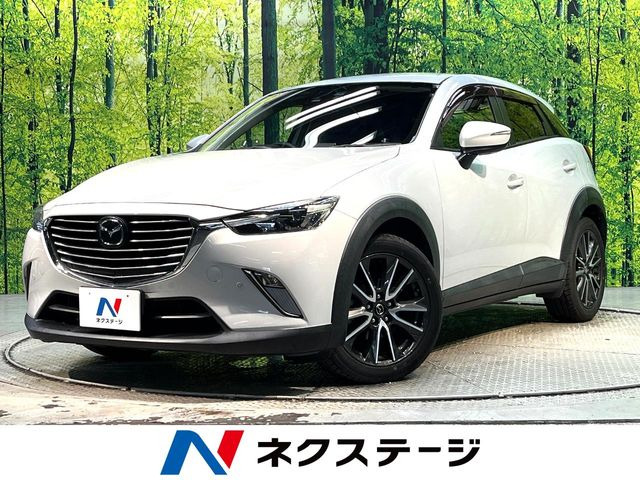 CX-3 1.5 XD ツーリング