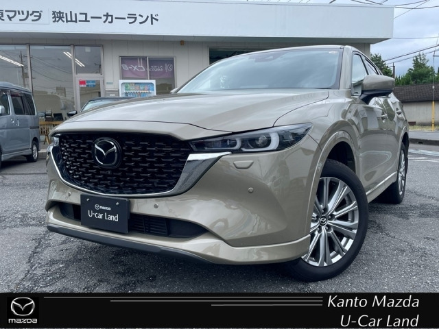 CX-5 2.2 XD エクスクルーシブ モード 4WD 