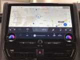 メモリーナビが付いています。初めて使用する方も安心して使えます♪フルセグ、ブルートゥース付きです。