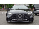 CLEクーペ AMG CLE 53 4マチックプラス (ISG) 4WD 