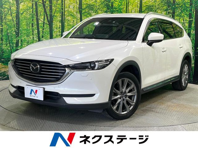 CX-8 2.2 XD プロアクティブ