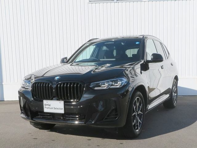 X3 xドライブ20d Mスポーツ ディーゼル 4WD