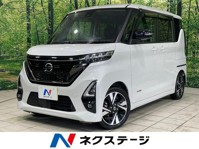 ルークス ハイウェイスター Gターボ アーバンクロム 