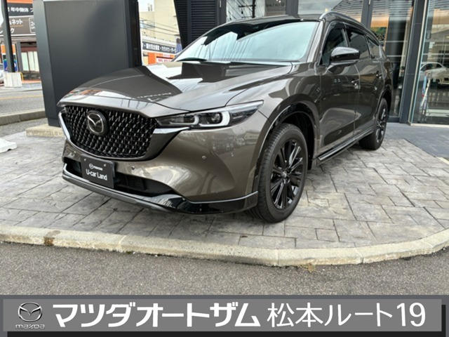 CX-8 2.2 XD スポーツアピアランス