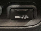 AC100V電源付き