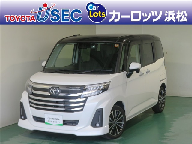 ルーミー 1.0 カスタム G-T