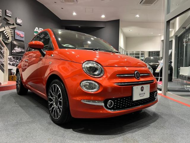 500 1.2 ドルチェヴィータ 