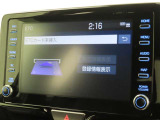 ETCの履歴などが画面で確認できます。