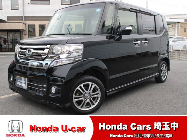 N-BOXカスタム G Lパッケージ 4WD 