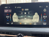 オートエアコンを装備しています!寒い冬も暑い夏も快適な空調をお届けします♪