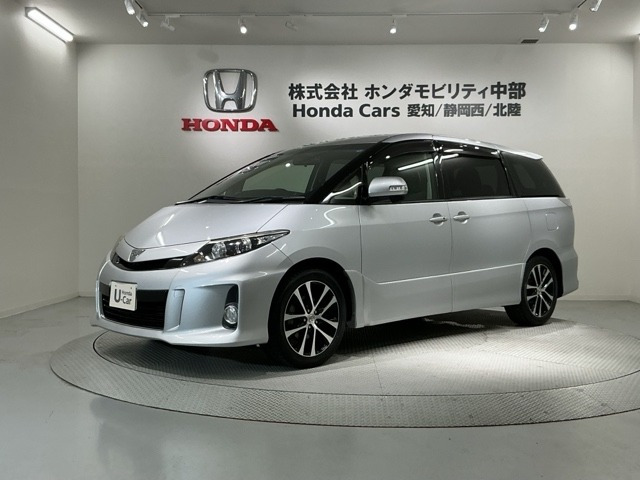 エスティマ 2.4 アエラス 
