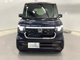 一目見てホンダ車だとわかるカッコいいフロントマスクです!