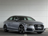 アウディ A3セダン 2.0 TFSI クワトロ スポーツ Sラインパッケージ 4WD