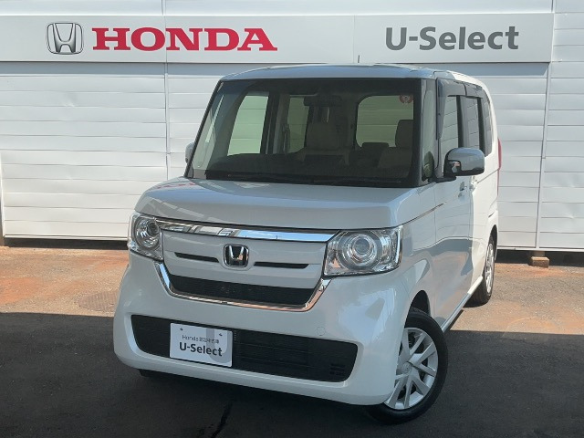 N-BOX G L ホンダセンシング 