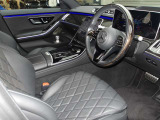 Sクラス S500 4マチック (ISG) 4WD 