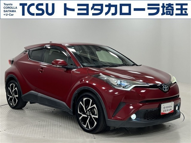C-HR ハイブリッド 1.8 G 