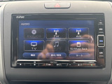ナビ機能だけではありません、フルセグTVやDVD、BlueTooth等、オーディオ機能も充実しています。