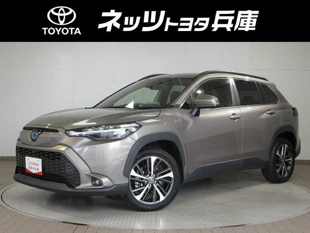 カローラクロス 1.8 ハイブリッド Z 