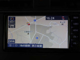 ナビゲーション付き。タッチパネル式で使いやすく、お出かけもラクラクです。