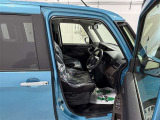 運転席のレイアウトです!