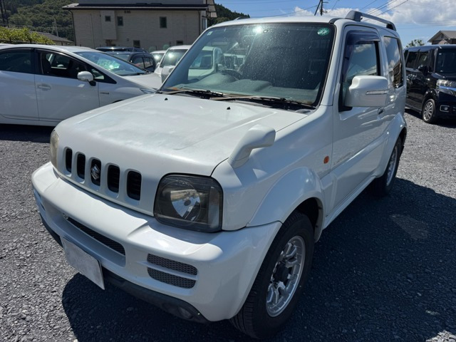 ジムニーシエラ 1.3 4WD 