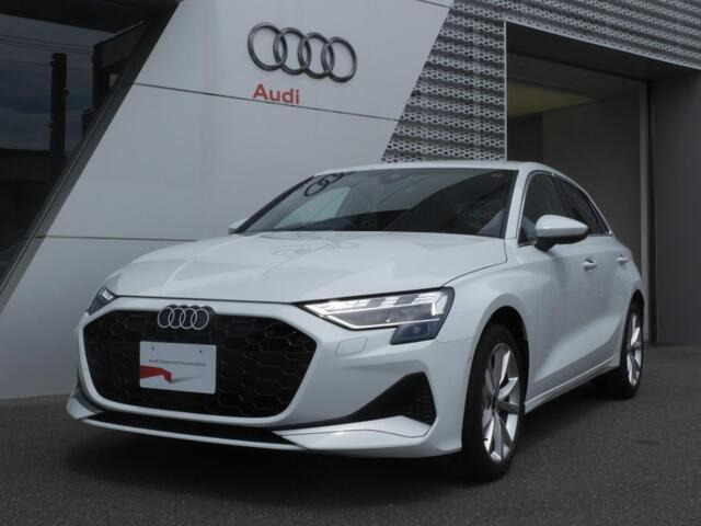 A3スポーツバック 30 TFSI アドバンスド 