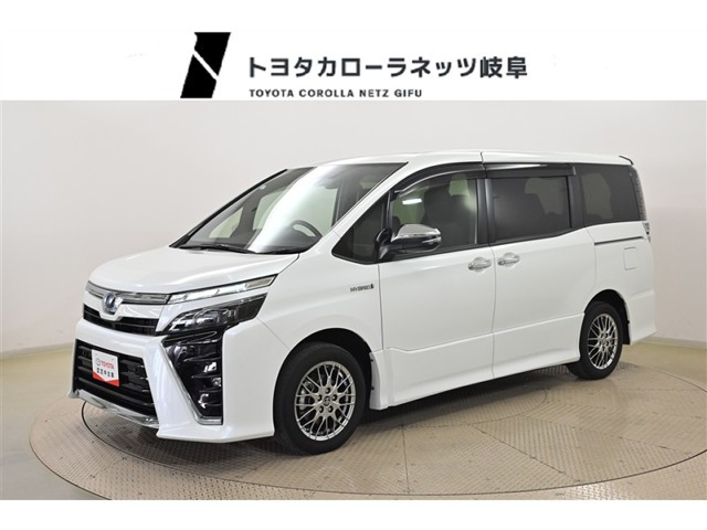 ヴォクシー 1.8 ハイブリッド ZS 煌II 