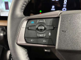 プロパイロット付きです☆ 前を走行している車との車間距離を把握して、停車したり前進したりを自動で促します♪