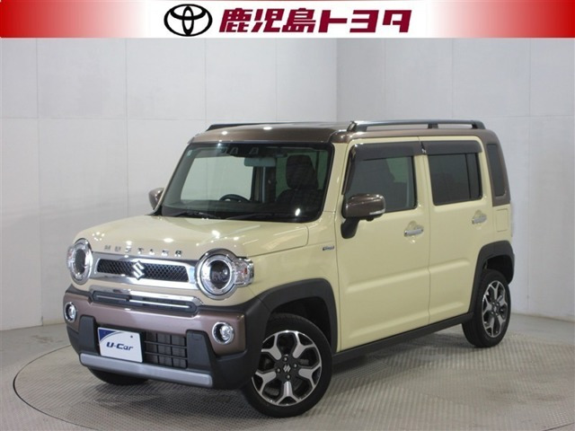 ハスラー J スタイルII
