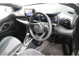 ■見通しのよいすっきりとした視界で、誰でも運転しやすいです。運転のしやすさは疲れにくさにも繋がりますよ♪
