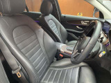 GLC 220d 4マチック 4WD 4WD 本革シート