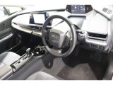 ■見通しのよいすっきりとした視界で、誰でも運転しやすいです。運転のしやすさは疲れにくさにも繋がりますよ♪