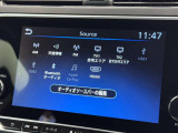 9インチナビ+フルセグで検索や操作がスイスイ行えます!