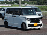 N-BOXカスタム L スタイルプラス ブラック