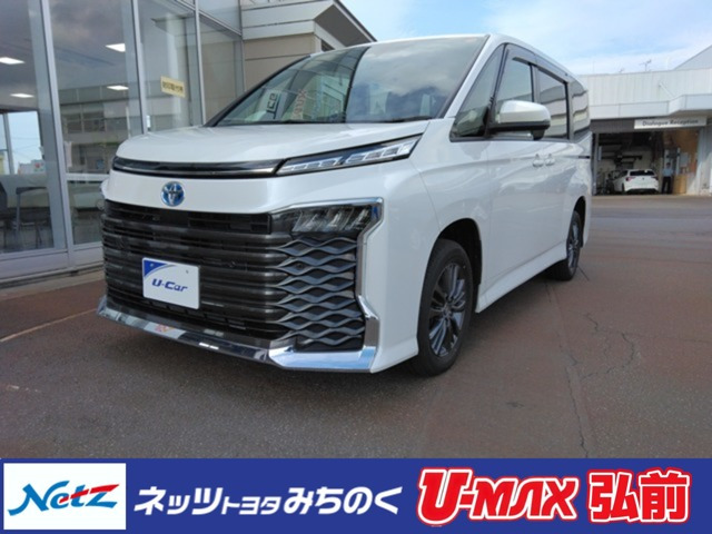 ヴォクシー  1.8 ハイブリッド S-G E-Four 4WD