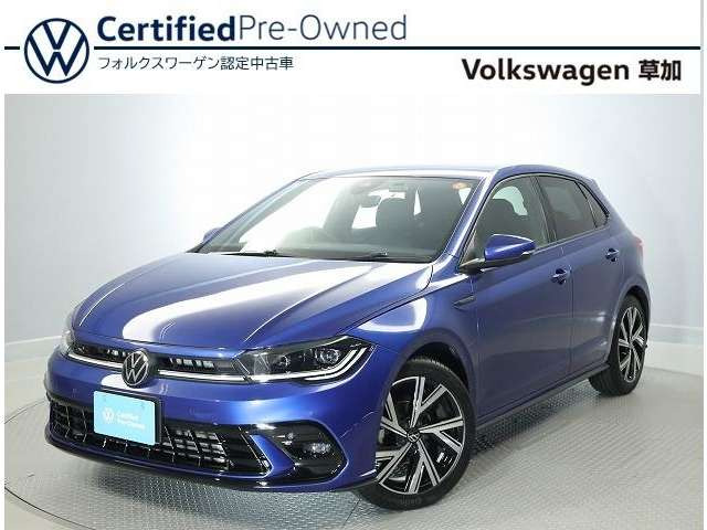 ポロ TSI Rライン 