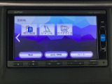 純正メモリーナビとバックカメラ付☆bluetoothオーディオでドライブも好きな音楽を聴いて楽しめます。TV視聴も可能です☆