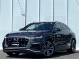アウディ Q8 55 TFSI クワトロ デビューパッケージ Sライン 4WD
