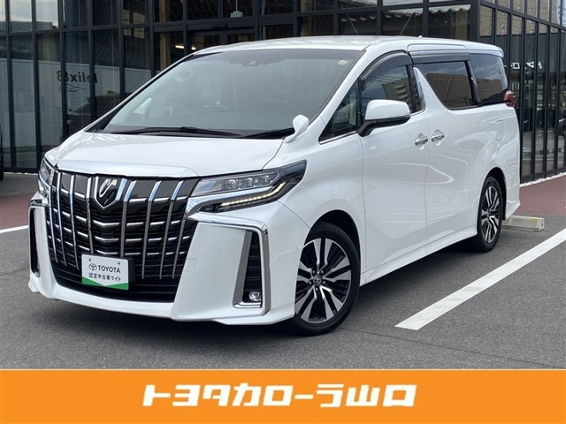 アルファード 2.5 S Cパッケージ 