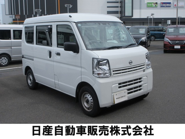 クリッパー DX ハイルーフ