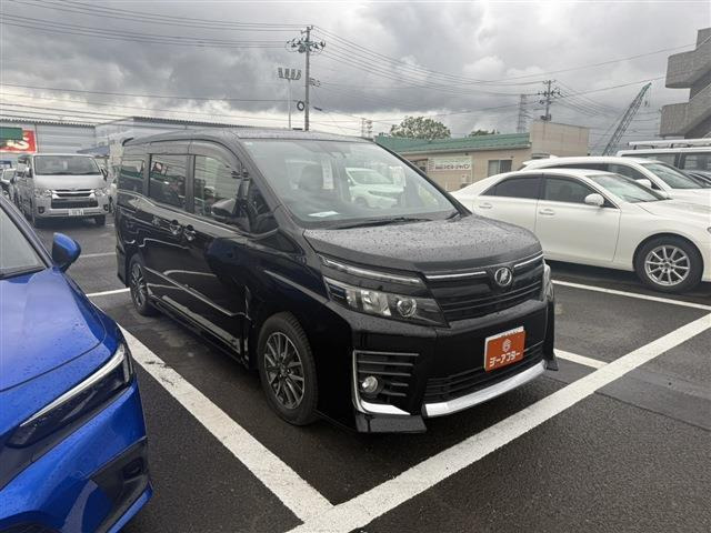 ヴォクシー 2.0 ZS 