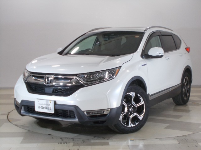 CR-V 2.0 e:HEV EX ブラック エディション 