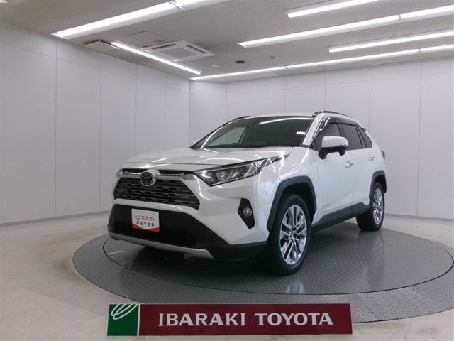 RAV4 2.0 G Zパッケージ 4WD
