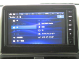 お好みのAVソースをお楽しみください!Bluetoothオーディオ フルセグTV