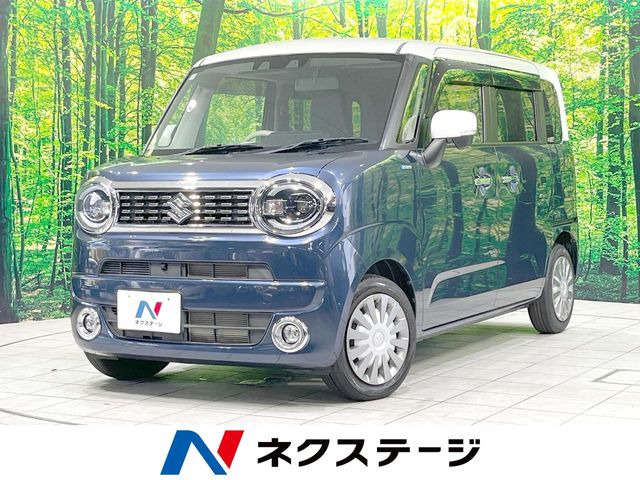 スズキ ワゴンRスマイル 