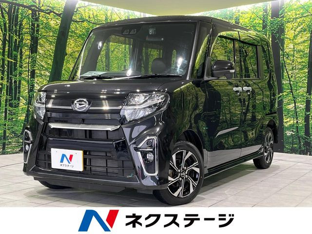 タントカスタム X