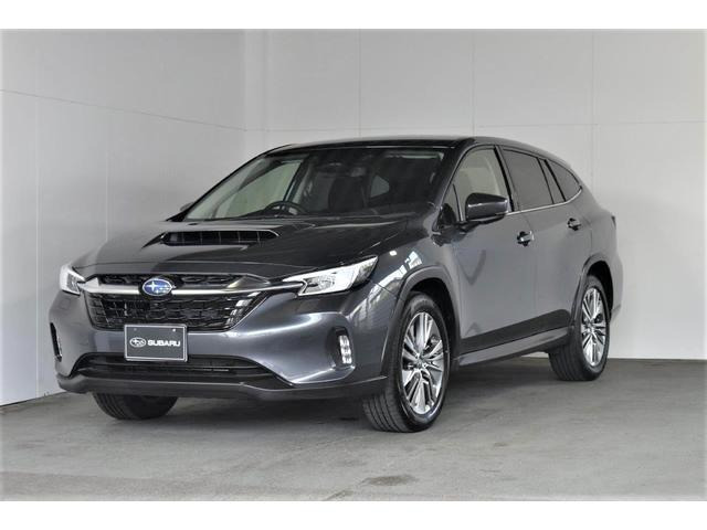 レヴォーグレイバック 1.8 リミテッド EX 4WD 